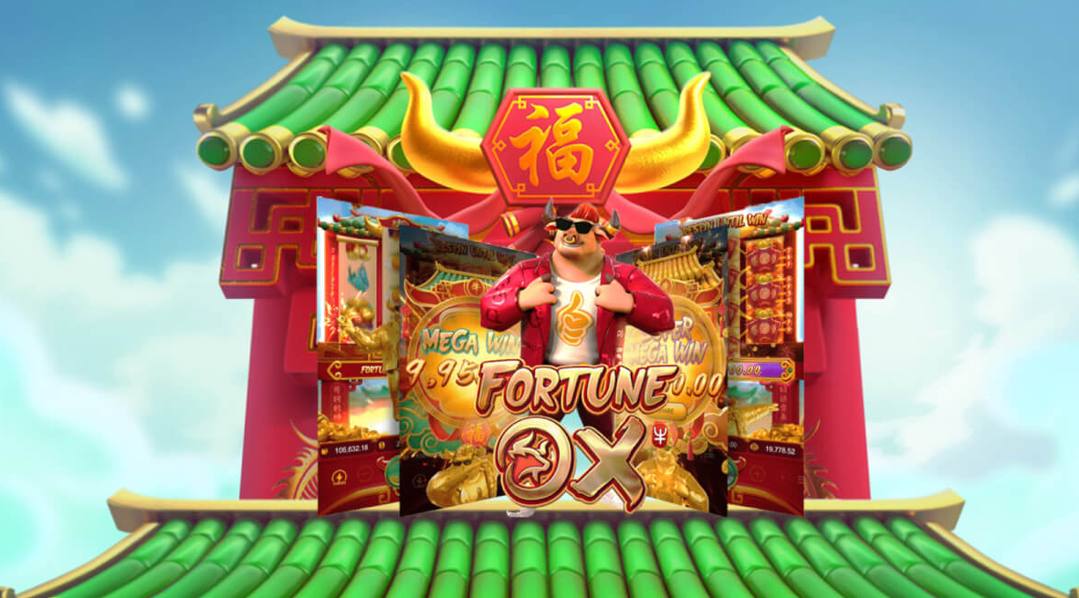 fortune gold ox