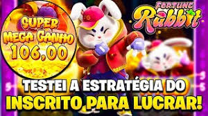 horário para jogar fortune rabbit