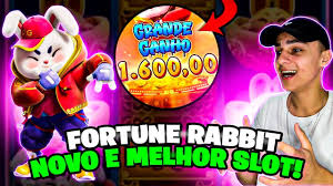 jogar fortune rabbit modo demo