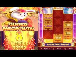 horario de jogar fortune rabbit