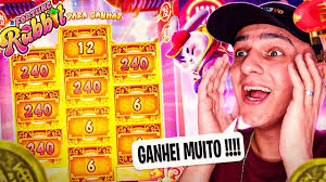 fortune rabbit onde jogar