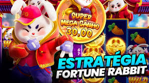 fortune rabbit plataforma