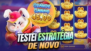 melhor hora para jogar fortune rabbit